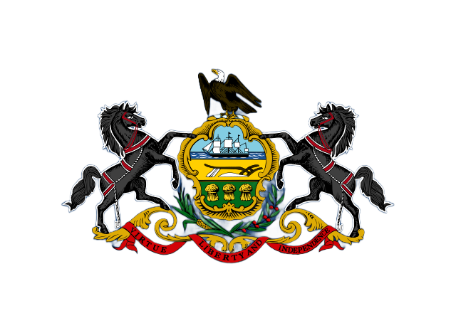 Pennsylvania Flag  Pennsylvania Flag