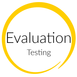 Evaluation and Testing in PA